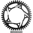 Load image into Gallery viewer, Vortex Racing Aluminum Rear Sprocket 525 48 Tooth- Black