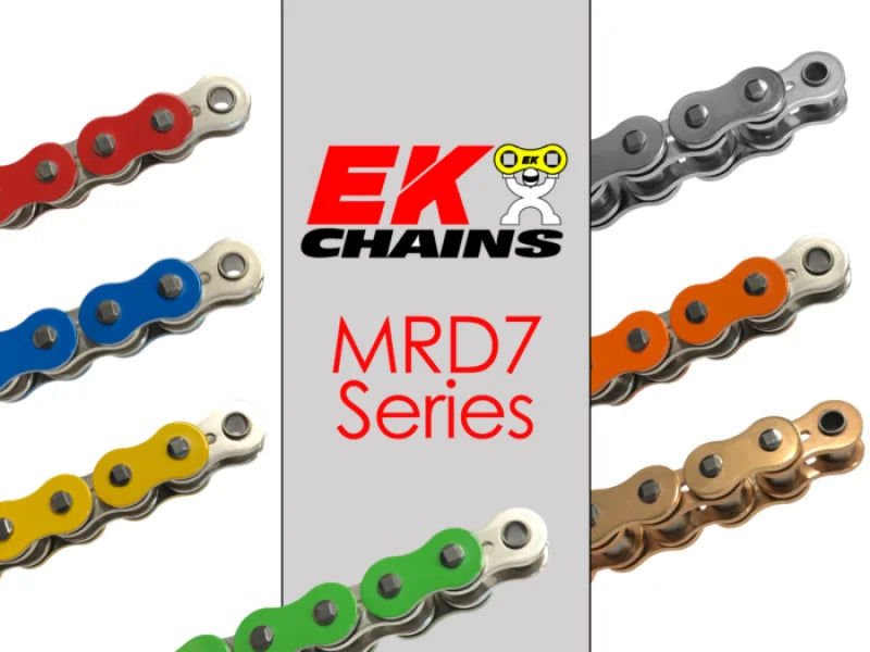 Vortex Racing EK 520 MVXZ2 Rivet Master Link- Gold