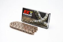 Load image into Gallery viewer, Vortex Racing EK 520 RRX Rivet Master 120 Links- Gold