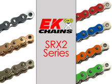 Load image into Gallery viewer, Vortex Racing EK 520 SRX2 Screw Master Link- Gold
