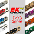 Load image into Gallery viewer, Vortex Racing EK 525 ZVX3 Rivet Master Link- Metallic Red