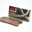 Load image into Gallery viewer, Vortex Racing EK 530 SROZ2 Rivet Master 112 Links- Gold