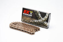 Load image into Gallery viewer, Vortex Racing EK 530 SROZ2 Rivet Master 112 Links- Gold