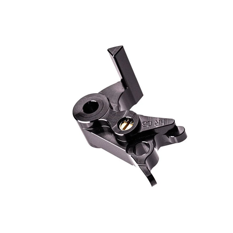 Vortex Racing H-L201 F25 Brake Lever Short- Black - Side View