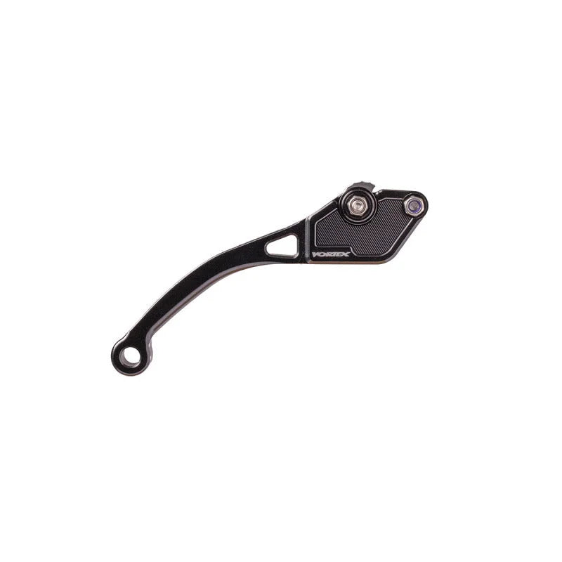 Vortex Racing H-L201 F33 Brake Lever Short- Black - Installation View