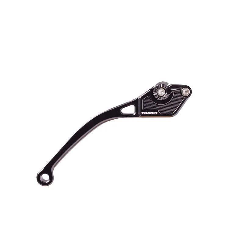 Vortex Racing H-L202 F14 Brake Lever Long- Black - Back View