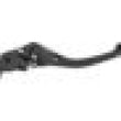 Load image into Gallery viewer, Vortex Racing H-L202 F25 Brake Lever Long- Black - Side View