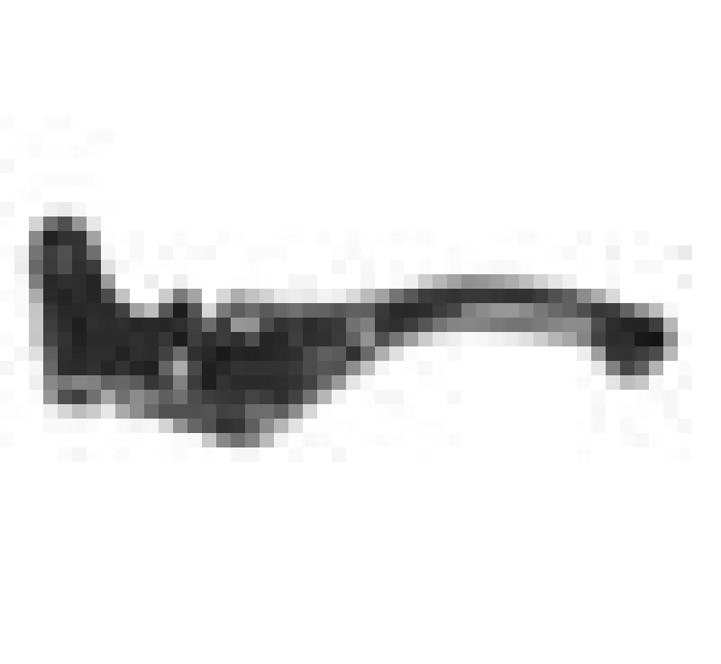 Vortex Racing H-L203 H626 Clutch Lever Short- Black - Back View