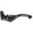 Load image into Gallery viewer, Vortex Racing H-L203 Y688H Clutch Lever Short- Black - Back View