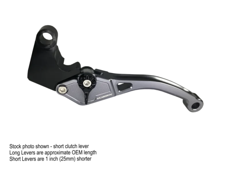 Vortex Racing H-L206 F25 Brake Lever Long- Titanium