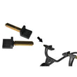 Load image into Gallery viewer, Vortex Racing Rear Stand Conversion for No Spools - Side View