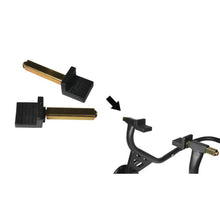 Load image into Gallery viewer, Vortex Racing Rear Stand Conversion for No Spools - Side View