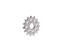 Load image into Gallery viewer, Vortex Racing Steel Front Sprocket 530 14 Tooth- Silver