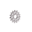 Load image into Gallery viewer, Vortex Racing Steel Front Sprocket 530 15 Tooth- Silver - Main Product View