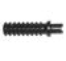 Load image into Gallery viewer, Vortex Racing Steel Front Sprocket 530 17 Tooth- Silver - Side View