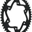 Load image into Gallery viewer, Vortex Racing Steel Rear Sprocket 525 45 Tooth- Black