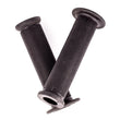 Load image into Gallery viewer, Vortex Racing Superbike Grip- Black - Side View