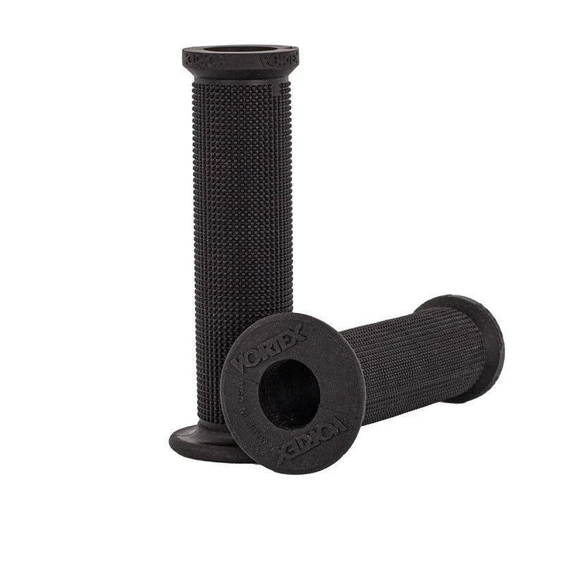 Vortex Racing Superbike Grip- Black - Back View