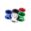 Load image into Gallery viewer, Vortex Racing Swingarm Spools 10mm- Green - Main Product View