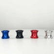 Load image into Gallery viewer, Vortex Racing Swingarm Spools 8mm- Red - Main Product View