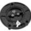 Load image into Gallery viewer, Vortex Racing  V3 Fuel Cap Suzuki- Black - Detail View