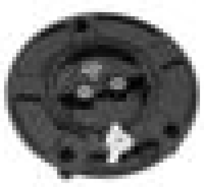 Vortex Racing  V3 Fuel Cap Suzuki- Black - Detail View