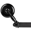 Load image into Gallery viewer, Vortex Racing X30 Round Mirror with 1in Clamp- Gold