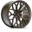 Load image into Gallery viewer, Vossen HF-2 - 22x9.5 - 5x130 - 71.6 - ET55 - FLAT - SBZ - SATIN BRONZE