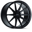 Load image into Gallery viewer, Vossen HF-3 24x10 / 5x120 / ET32 / Deep Face / 72.56 - Satin Black Wheel