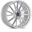 Load image into Gallery viewer, Vossen HF-4T 20x10.5 / 5x120 / ET42 / Deep Face / 72.56 - Silver Polished - Left Wheel