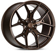 Load image into Gallery viewer, Vossen HF-5 19x9.5 / 5x112 / ET35 / 66.56 / Deep - Satin Bronze