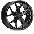 Load image into Gallery viewer, Vossen HF-5 23x10 / 5x120 / ET22 / Mid Face / 72.56 - Matte Gunmetal Wheel