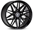 Load image into Gallery viewer, Vossen HF-7 19x9.5 / 5x112 / ET45 / Deep Face / 66.5 - Gloss Black Wheel