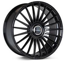 Load image into Gallery viewer, Vossen HF-8 24x9 / 5x120 BP / ET9 / 72.56 CB / Deep - Gloss Black Wheel