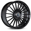 Load image into Gallery viewer, Vossen HF-8 26x10 - 6x135 - ET35 - Deep - 87.1 - Gloss Black Wheel