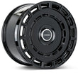 Load image into Gallery viewer, Vossen HF-9 24x10 - 5x112 - ET5 - Deep - 66.56 - Gloss Black Wheel
