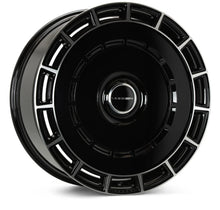 Load image into Gallery viewer, Vossen HF-9 24x10 - 5x120 - ET32 - Deep - 72.56 - Gloss Black Polished Wheel