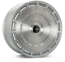 Load image into Gallery viewer, Vossen HF-9 24x10 - 5x130 - ET15 - Deep - 84.1 - Silver Brushed Wheel