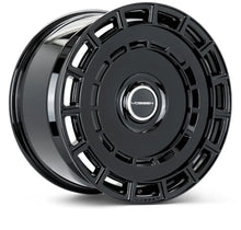 Load image into Gallery viewer, Vossen HF-9 24x10 - 6x139.7 - ET25 - Deep - 106.1 - Gloss Black Wheel