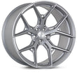 Load image into Gallery viewer, Vossen HF5 - 19x10 - ET28 - 5x120.65 - 70.3 - Deep - Satin Silver