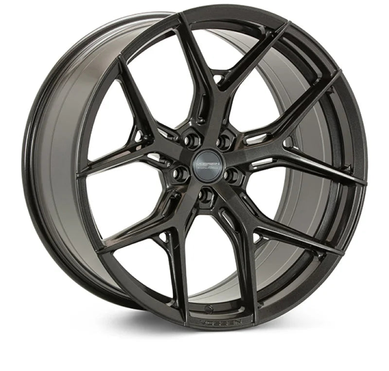 Vossen HF5 - 20x9 / 5x108 / ET38 / 63.4 - Flat - Anthracite