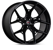 Load image into Gallery viewer, Vossen HF5 - 22x10.5 - ET30 - 5x112 - 66.56 - Deep - SB - Satin Black