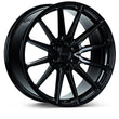 Load image into Gallery viewer, Vossen HF6-1 20x9.5 / 6x139.7 / ET15 / Deep Face / 106.1 - Gloss Black Wheel