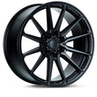 Load image into Gallery viewer, Vossen HF6-1 22x9.5 / 6x139.7 / ET20 / Deep Face / 106.1 - Satin Black Wheel