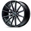 Load image into Gallery viewer, Vossen HF6-1 24x10 / 6x139.7 / ET25 / Deep Face / 106.1 - Tinted Gloss Black Wheel