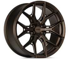 Load image into Gallery viewer, Vossen HF6-4 18x9 / 6x135 / ET0 / Super Deep / 87.1 CB - Terra Bronze Wheel