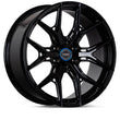 Load image into Gallery viewer, Vossen HF6-4 22x9.5 / 6x139.7 / ET20 / Deep Face / 106.1 - Gloss Black Wheel