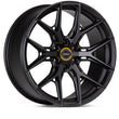 Load image into Gallery viewer, Vossen HF6-4 22x9.5 / 6x139.7 / ET20 / Deep Face / 106.1 - Matte Gunmetal Wheel