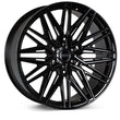 Load image into Gallery viewer, Vossen HF6-5 - 22X9.5 - 6X135 - ET30 - DEEP - 87.1 - Gloss Black