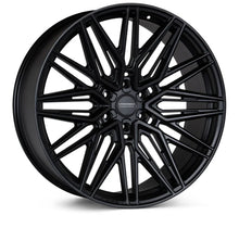 Load image into Gallery viewer, Vossen HF6-5 - 22X9.5 - 6X135 - ET30 - Deep - 87.1 - Satin Black